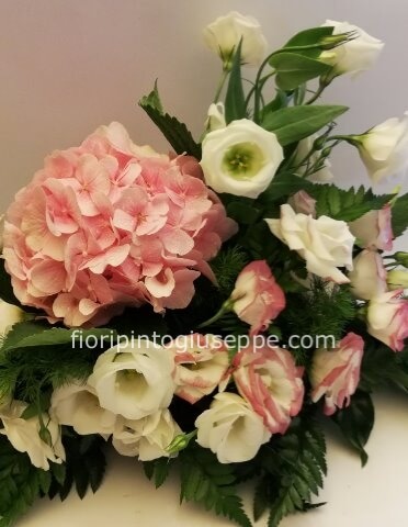 composizione per centrotavola