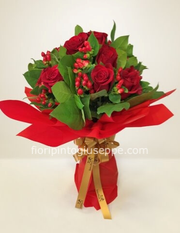 rose rosse altri colori su richiesta